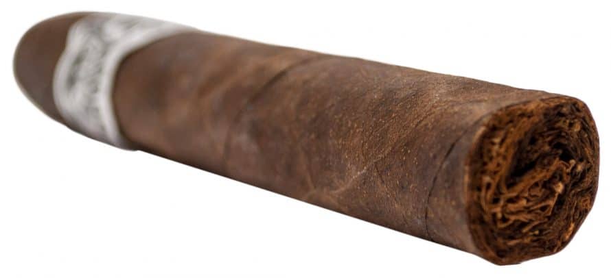 Blind Cigar Review: Asylum | Nyctophilia Robusto