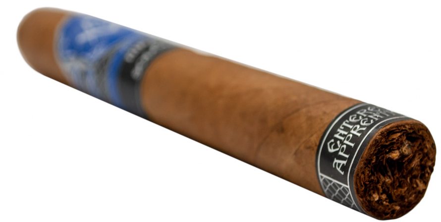 Blind Cigar Review: Hiram & Solomon | Entered Apprentice Toro