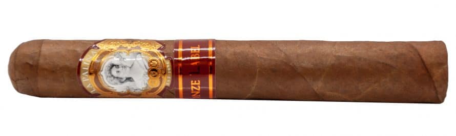 Blind Cigar Review: La Palina | Bronze Label Robusto