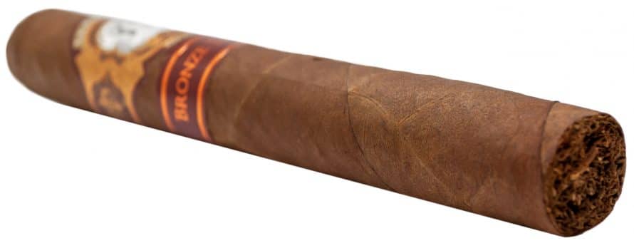 Blind Cigar Review: La Palina | Bronze Label Robusto