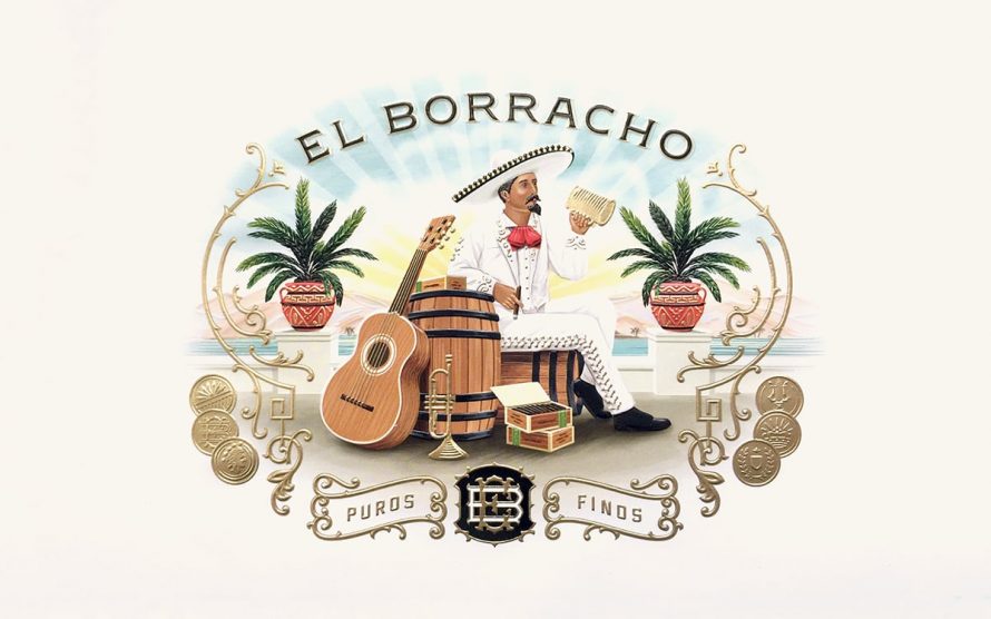 Cigar News: Dapper Announces El Borracho Maduro (Broadleaf)