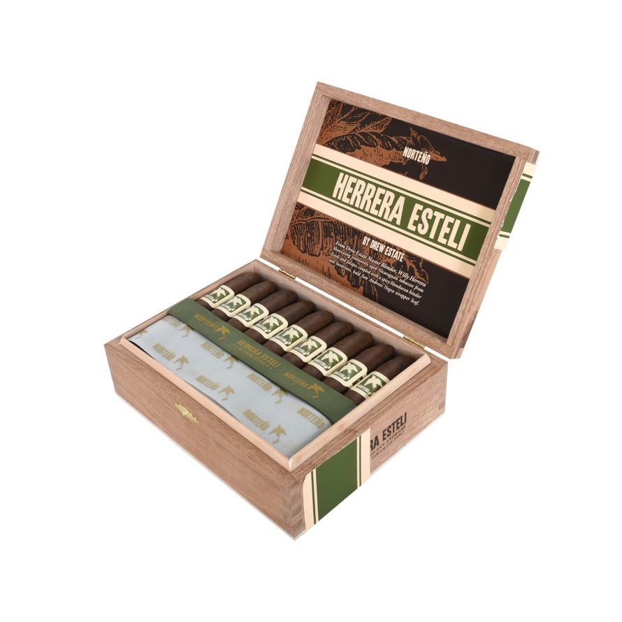 Cigar News: Drew Estate Rebrands Herrera Esteli and Announces Maduro and Miami Extensions