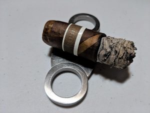 Quick Cigar Review: RoMa Craft | Aquitaine EMH Saber Tooth