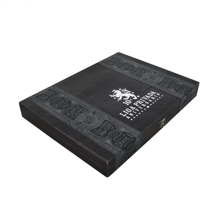 Cigar News: Drew Estate Announces Liga Privada 10 - Year Aniversario