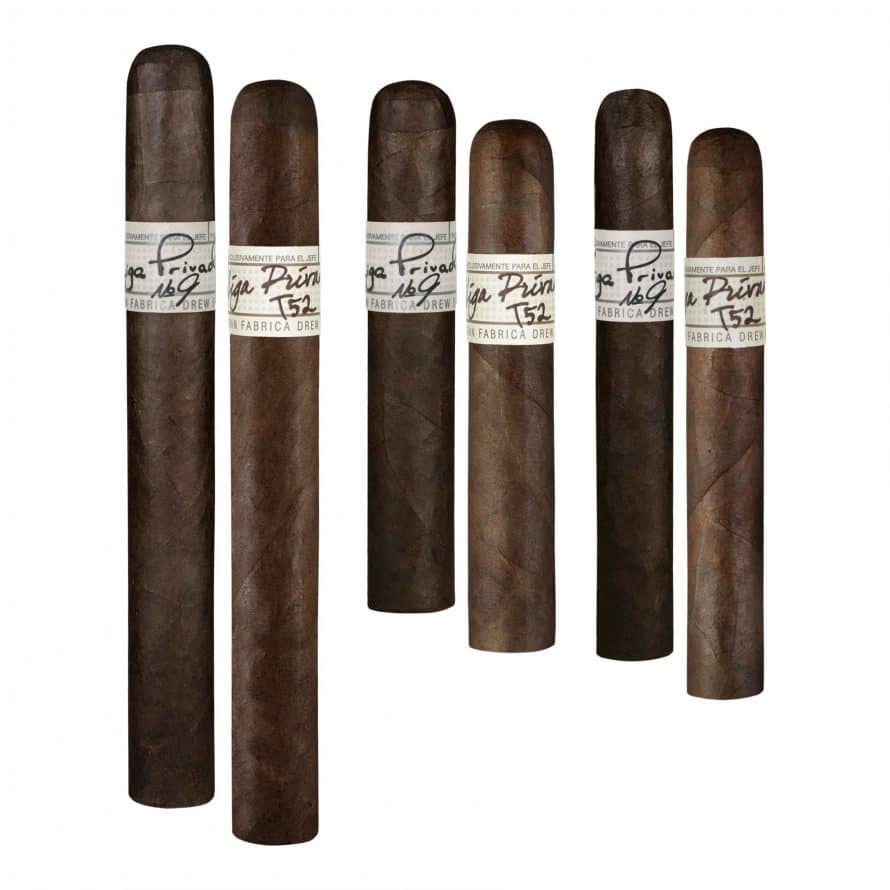 Cigar News: Drew Estate Announces 6 Liga Privada Line Extentions