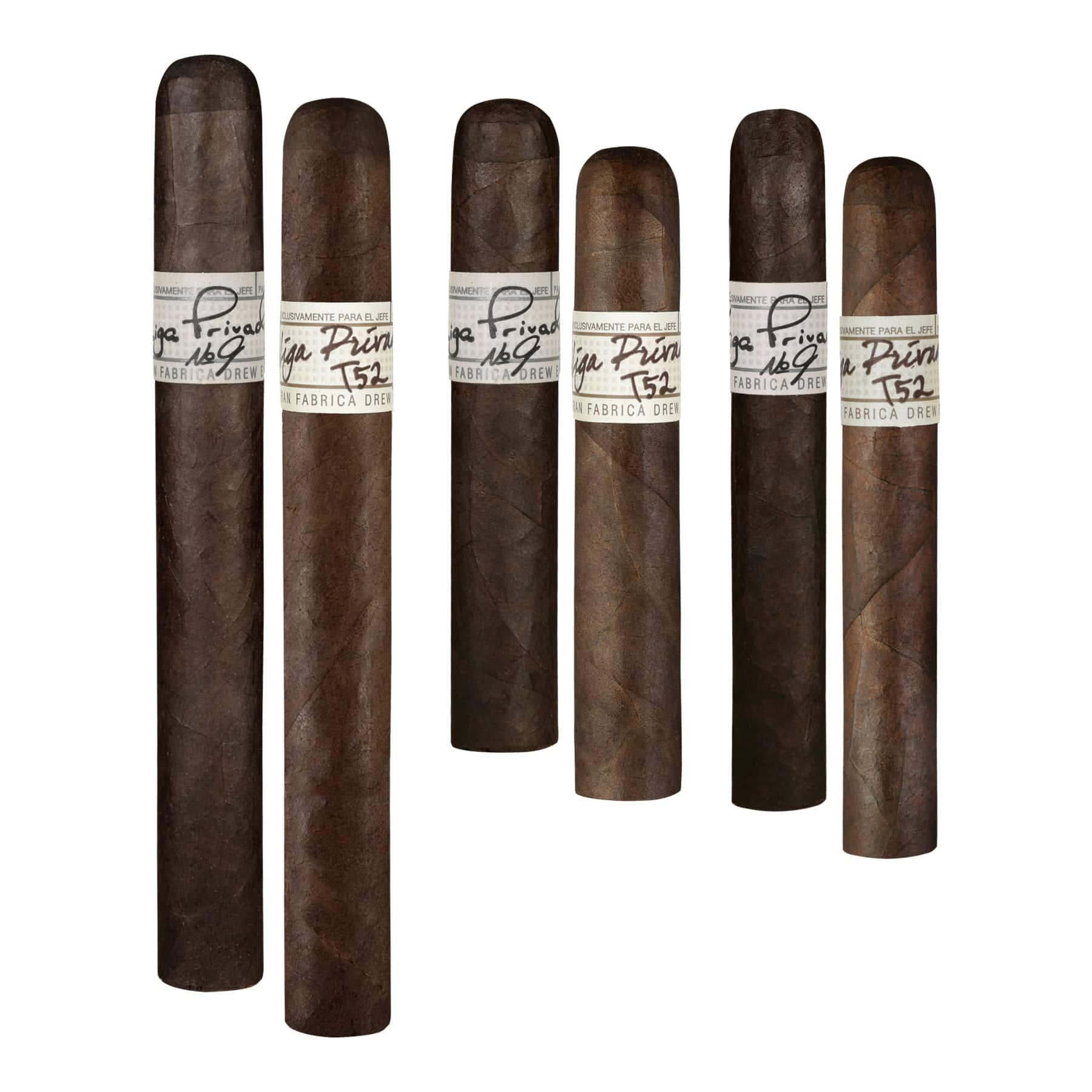 Cigar News: Drew Estate Announces 6 Liga Privada Line Extentions