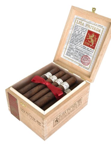Cigar News: Drew Estate Introduces Liga Privada H99 Connecticut Corojo