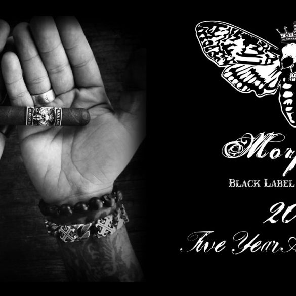 Cigar News: Black Label Announces Barber Pole Mophine