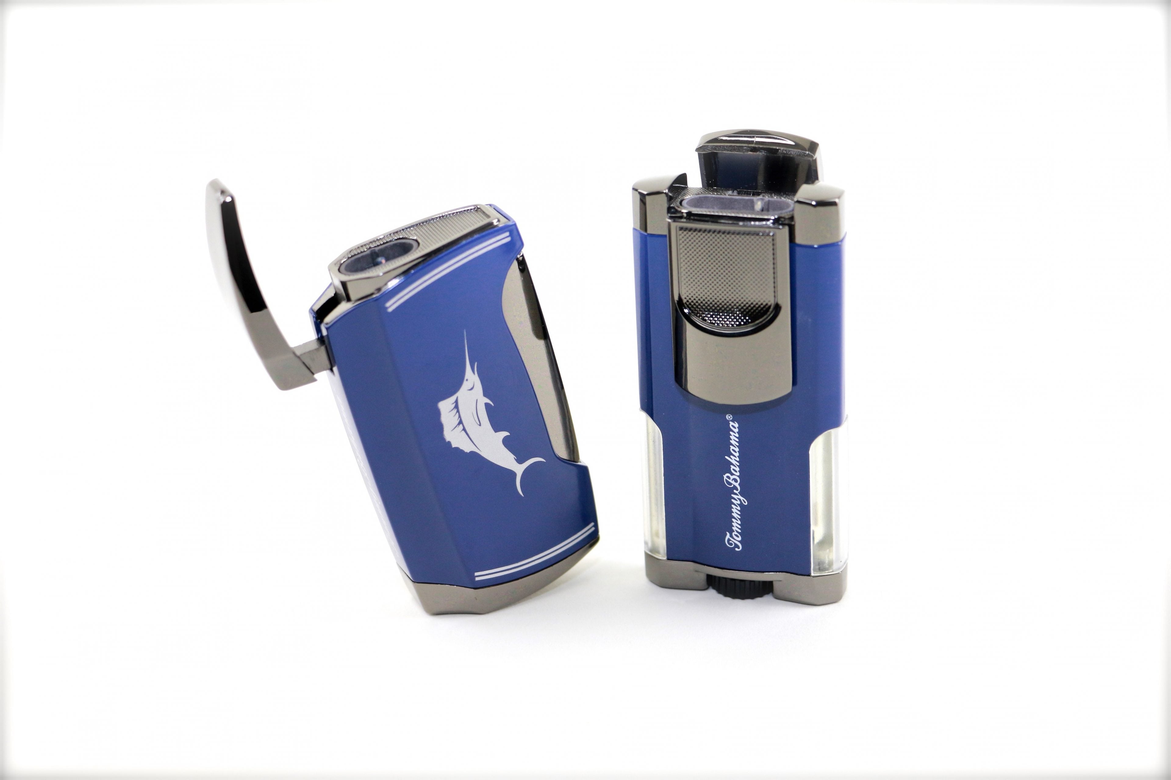 Cigar News: New Tommy Bahama Lighters Set to Debut At IPCPR