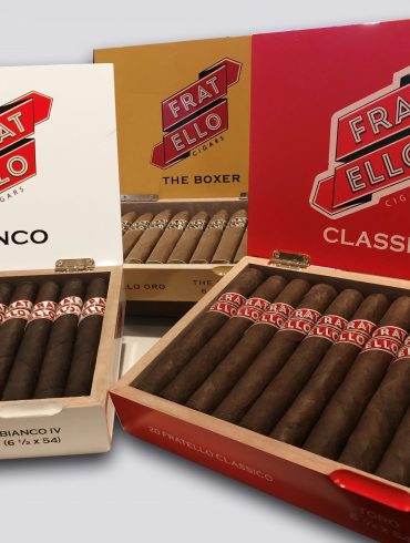 Cigar News: Fratello Cigars Announces New Packaging and Name Change
