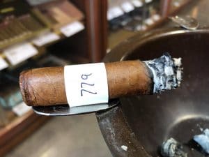 Blind Cigar Review: Regius | Black Label Corona