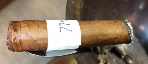 Blind Cigar Review: Regius | Black Label Corona