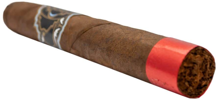 Blind Cigar Review: Carolina Blue | Maduro Toro