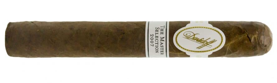 Blind Cigar Review: Davidoff | Master Selection 2007