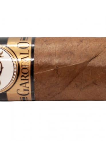 Blind Cigar Review: Garofalo | Sun Grown Torpedo