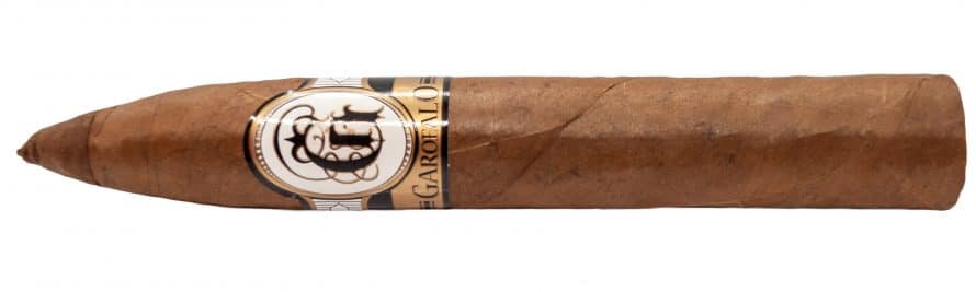 Blind Cigar Review: Garofalo | Sun Grown Torpedo