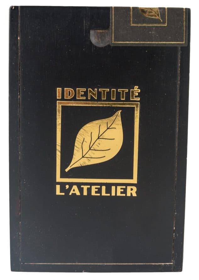 Blind Cigar Review: L'Atelier | Identité Mélange Spécial No.2