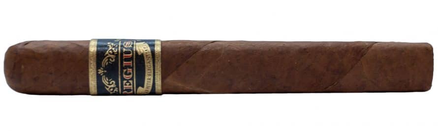 Blind Cigar Review: Regius | Black Label Corona