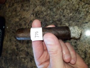 Blind Cigar Review: La Aurora | Preferidos Diamond Broadleaf Toro