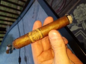 Quick Cigar Review: Oscar Valladares | Altar Q Sumatra