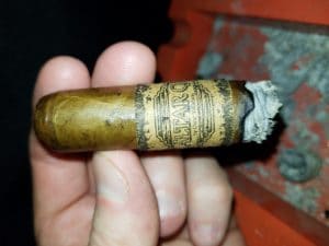 Quick Cigar Review: Oscar Valladares | Altar Q Sumatra