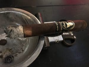 Davidoff | Winston Churchill The Late Hour Churchill