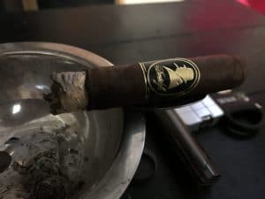 Davidoff | Winston Churchill The Late Hour Churchill