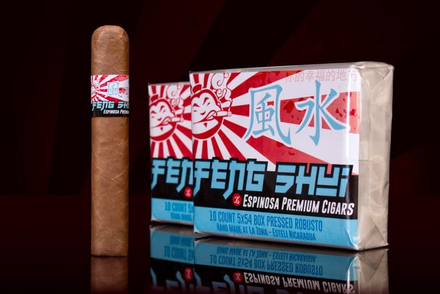 Cigar News: Cigar Dojo & Espinosa Cigars Announce Feng Shui