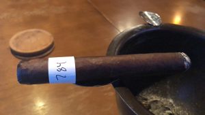 Blind Cigar Review: Mombacho | Cosecha 2013