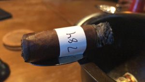 Blind Cigar Review: Mombacho | Cosecha 2013