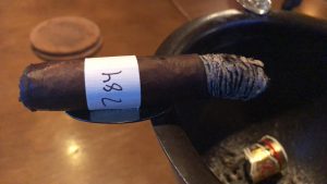 Blind Cigar Review: Mombacho | Cosecha 2013