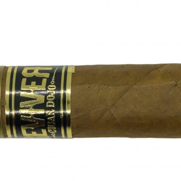 Blind Cigar Review: Aganorsa Leaf | Cigar Dojo Reviver