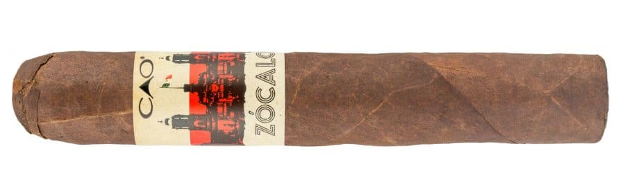 Blind Cigar Review: CAO | Zócalo