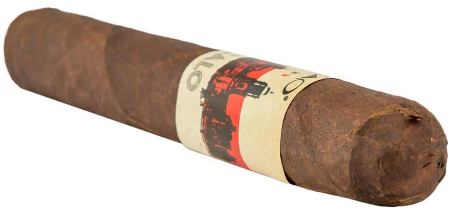 Blind Cigar Review: CAO | Zócalo