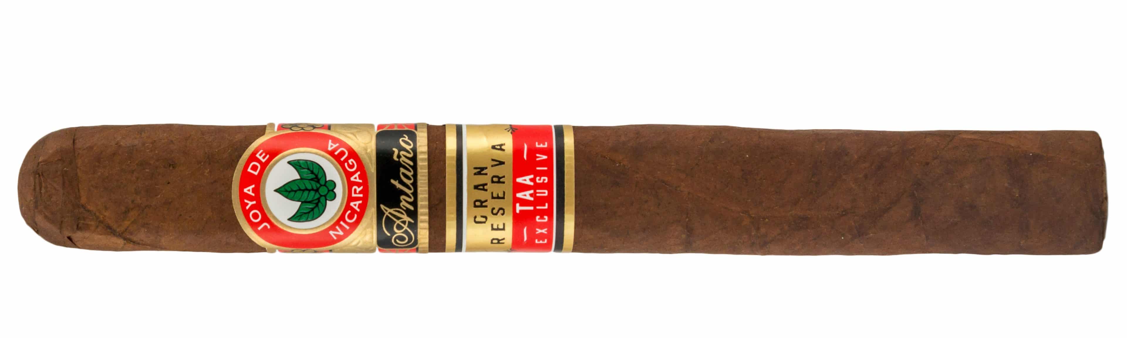 Blind Cigar Review: Joya de Nicaragua| Antaño Gran Reserva TAA Presidente