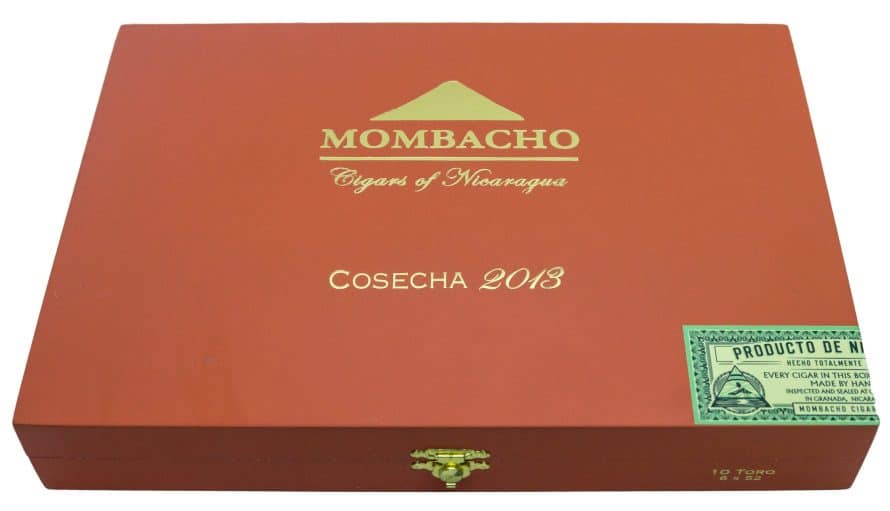 Blind Cigar Review: Mombacho | Cosecha 2013