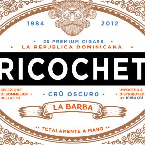 Cigar News: La Barba Renames Primitivo to Ricochet