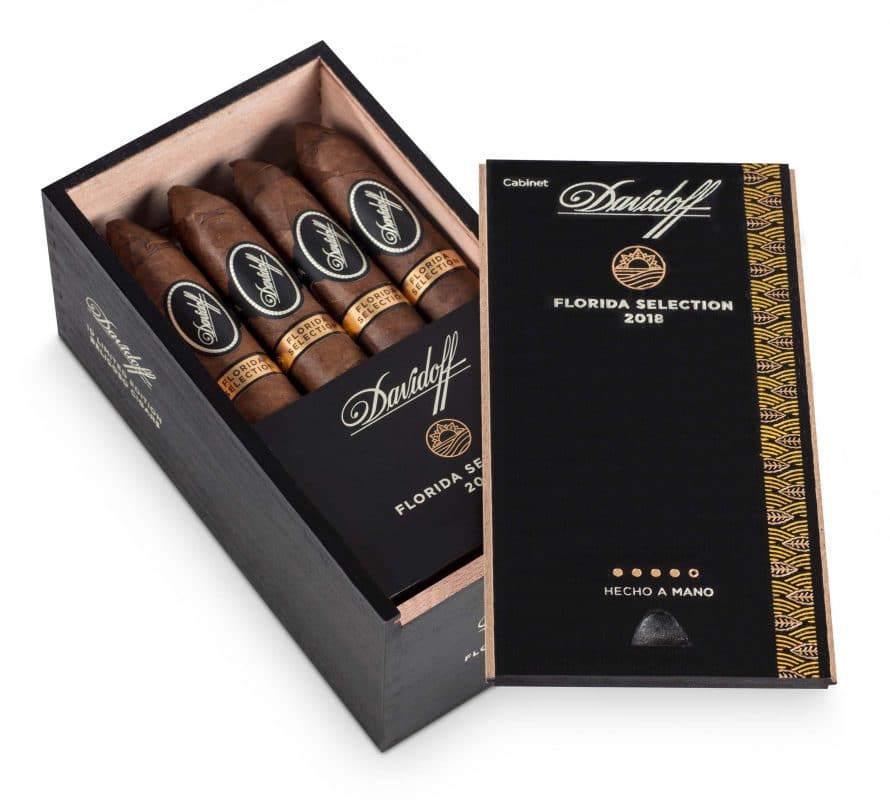 Cigar News: Davidoff Announces Florida Selection 2018 Limited Edition