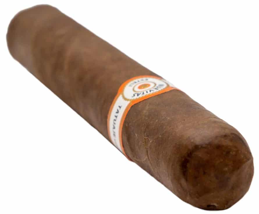 Blind Cigar Review: Tatuaje | Nuevitas Estelí