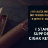 Cigar News: IPCPR Announces Cigaraction.org