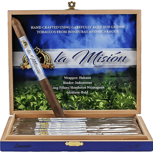 Cigar News: Providencia Announces La Misión Lancero