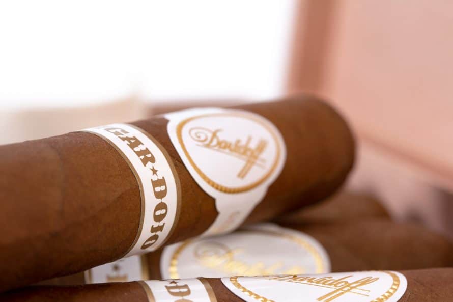 Cigar News: Davidoff Cigars Announces Cigar Dojo Exclusive 2018