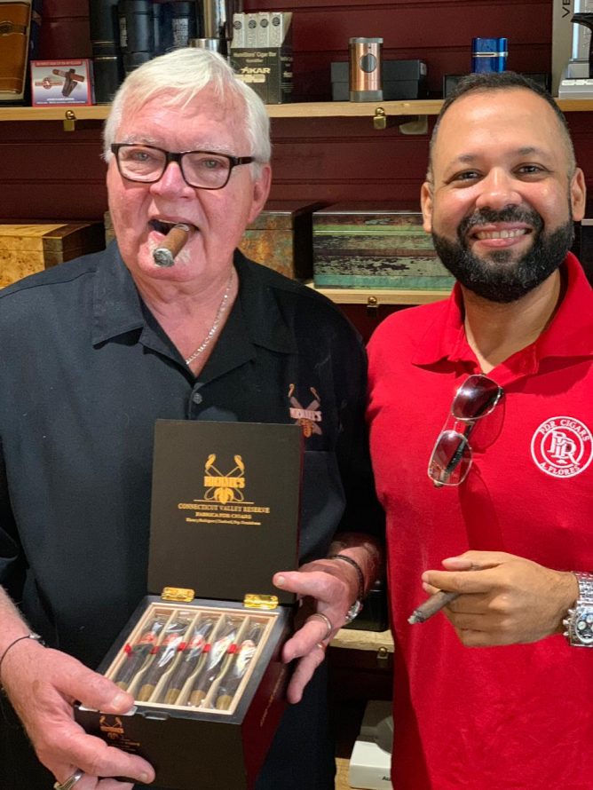 Cigar News: Michael's Tobacco Gets PDR Exclusive