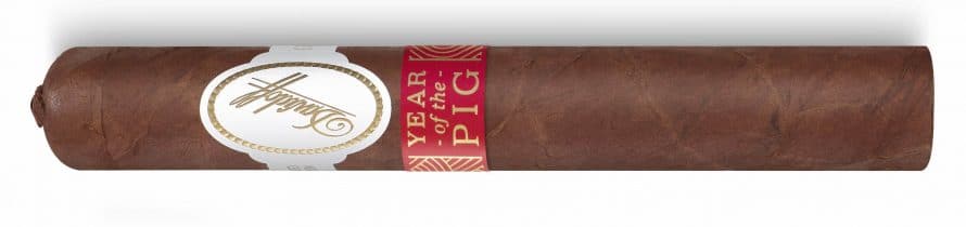 Cigar News: Davidoff Announces Year of the Pig