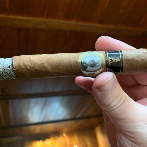 Quick Cigar Review: Bespoke | Basilica A
