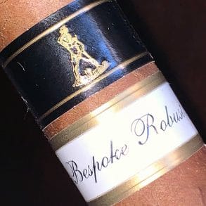 Quick Cigar Review: Bespoke | Traditional Robusto