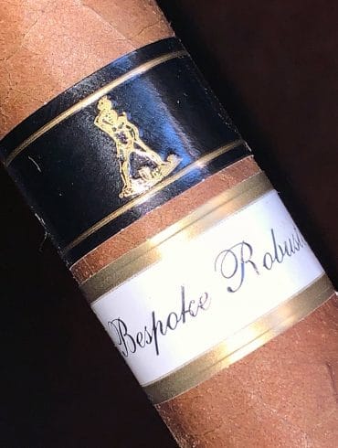 Quick Cigar Review: Bespoke | Traditional Robusto