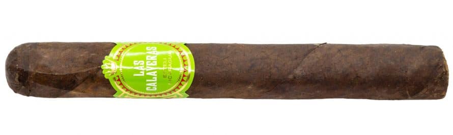 Blind Cigar Review: Crowned Heads | Las Calaveras 2018 LC46