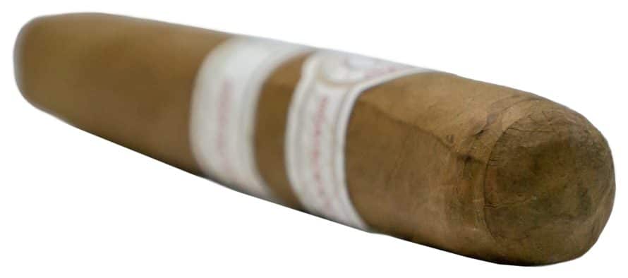 Montecristo White Series Rothchilde - Blind Cigar Review