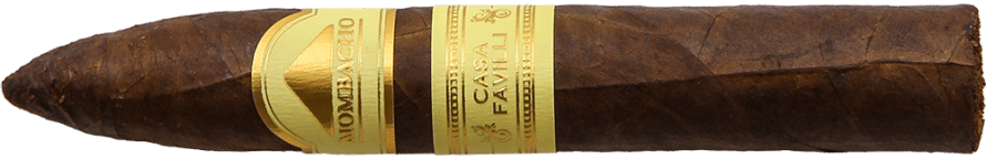 Cigar News: Mombacho Ships Small Amount of Casa Favilli